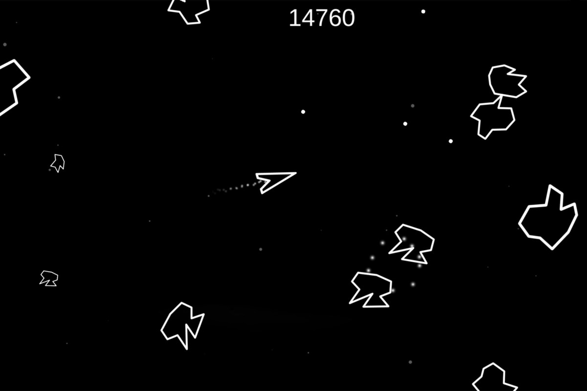 Asteroids game games