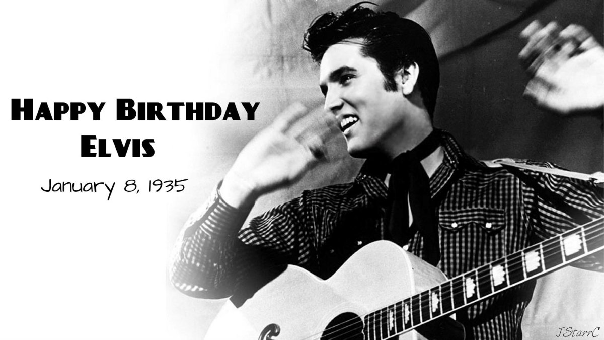 Elvis Presley's 90th birthday: See iconic historical photos of the 'King